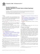 ASTM D3886-99(2011)e1 (1.5.2011)