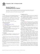 ASTM D3892-93(2009) (1.4.2009)