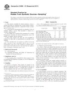 ASTM D3896-07(2011) (1.11.2011)