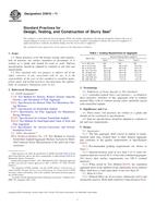 ASTM D3910-11 (1.6.2011)