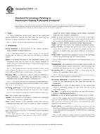 ASTM D3918-11 (1.4.2011)