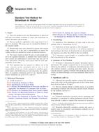 ASTM D3920-12 (1.9.2012)