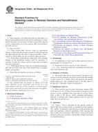 ASTM D3923-08(2014) (1.1.2014)
