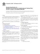 ASTM D3924-80(2011) (1.6.2011)