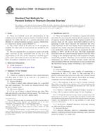 ASTM D3926-05(2011) (1.6.2011)