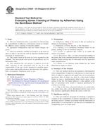 ASTM D3929-03(2010)e1 (1.4.2010)