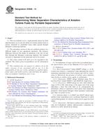 ASTM D3948-13 (15.6.2013)