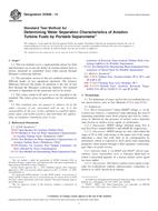 ASTM D3948-14 (1.12.2014)