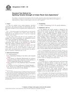 ASTM D3967-08 (1.7.2008)