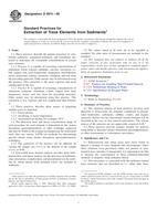 ASTM D3974-09 (1.5.2009)