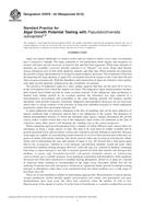 ASTM D3978-04(2012) (1.9.2012)