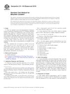 ASTM D4-86(2010) (1.5.2010)