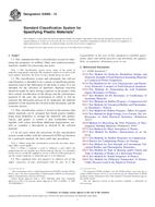 ASTM D4000-13 (1.4.2013)