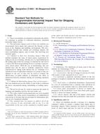 ASTM D4003-98(2009) (1.3.2009)