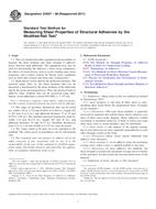 ASTM D4027-98(2011) (1.1.2001)