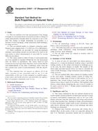 ASTM D4031-07(2012) (1.7.2012)