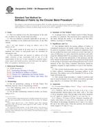 ASTM D4032-08(2012) (1.7.2012)