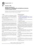ASTM D4047-13 (15.6.2013)