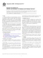 ASTM D4058-96(2011)e1 (1.8.2011)
