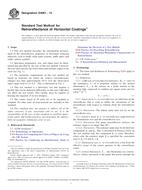 ASTM D4061-13 (1.7.2013)