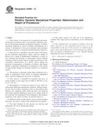 ASTM D4065-12 (1.8.2012)