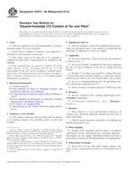 ASTM D4072-98(2013) (1.5.2013)