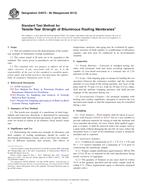 ASTM D4073-06(2013) (1.5.2013)