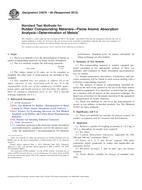 ASTM D4075-06(2012) (1.5.2012)