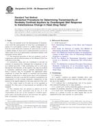 ASTM D4104-96(2010)e1 (1.8.2010)