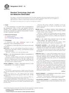 ASTM D4127-12 (1.8.2012)