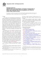 ASTM D4128-06(2012) (15.6.2012)