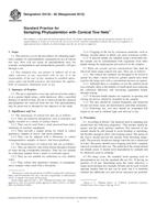 ASTM D4132-82(2012) (1.9.2012)