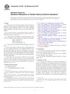 ASTM D4158-08(2012) (1.7.2012)
