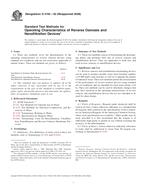 ASTM D4194-03(2008) (1.5.2008)