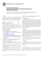 ASTM D4194-03(2014) (1.1.2014)