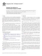 ASTM D422-63(2007)e2 (15.10.2007)