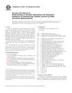 ASTM D4222-03(2008) (1.4.2008)
