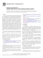 ASTM D4242-07(2013) (1.6.2013)