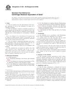 ASTM D425-88(2008) (1.2.2008)