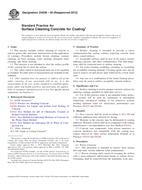 ASTM D4258-05(2012) (1.5.2012)