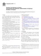 ASTM D4274-11 (1.2.2011)