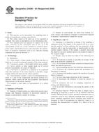 ASTM D4296-83(2009) (1.10.2009)