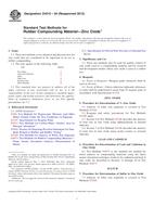 ASTM D4315-94(2012) (1.5.2012)