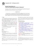 ASTM D4317-98(2011) (1.1.2011)