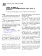 ASTM D4323-84(2009) (1.3.2009)