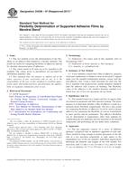 ASTM D4338-97(2011)e1 (1.4.2004)