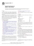 ASTM D4360-11 (1.11.2011)