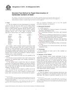 ASTM D4373-02(2007) (1.9.2007)