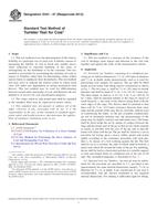 ASTM D441-07(2012) (1.9.2012)