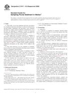 ASTM D4411-03(2008) (1.10.2008)